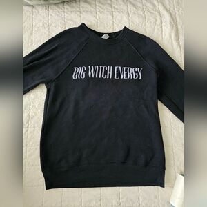 Salem Witch Haus Big Witch Energy Sweater